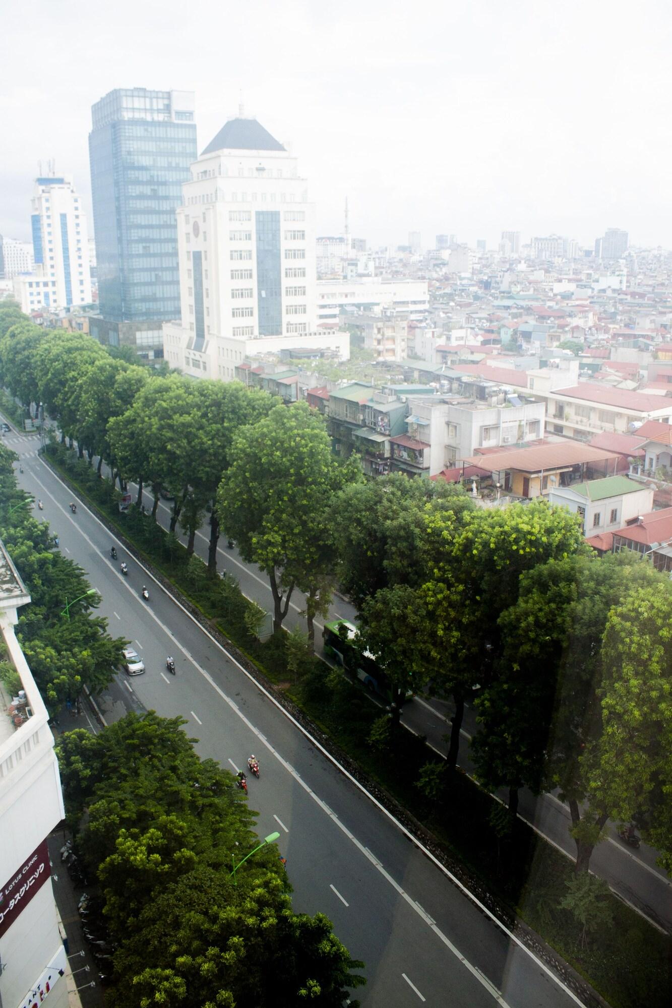 Grand Vista Hanoi Exterior photo